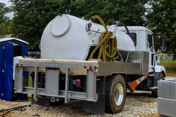 Best Portable restroom trailer rental  in Helena, MT